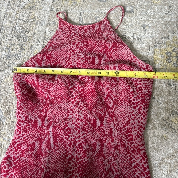 Kay Unger Vintage Silk Dress - Picture 5 of 11